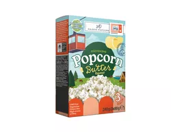 Maison Popcorn Máslový popcorn do mikrovlnky 3x80 g