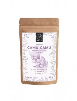 Natu Camu Camu BIO prášek 80 g