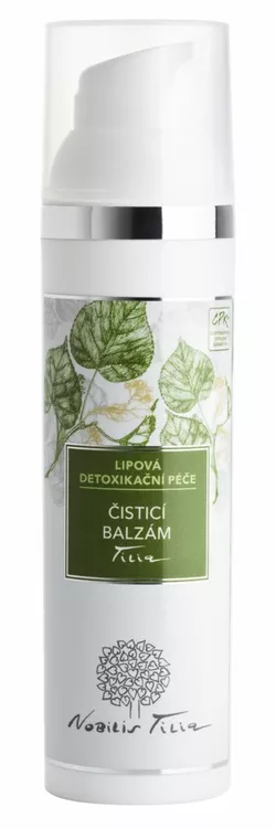 Nobilis Tilia Čisticí balzám Tilia 75 ml