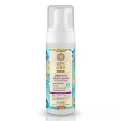 Natura Siberica Rakytníková pěna pro maximální objem 170 ml