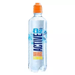 Active O2 pomeranč citrón 750 ml