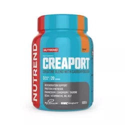 Nutrend Creaport  pomeranč 600 g