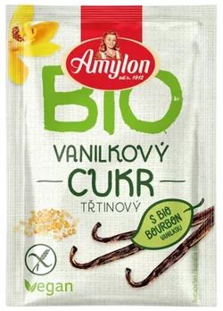 Amylon Vanilkový cukr BIO 8 g