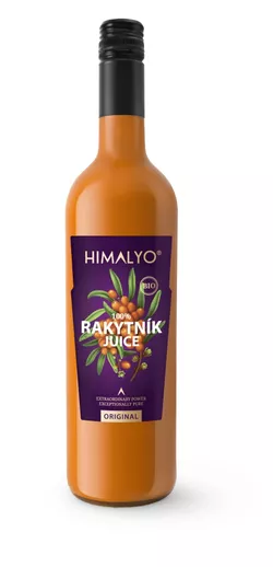 Himalyo Rakytník juice BIO 750 ml