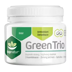 Topnatur Green trio 180 tablet