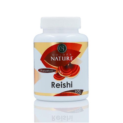 Golden Nature Reishi 100 tablet