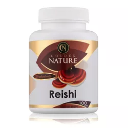 Golden Nature Reishi 100 tablet