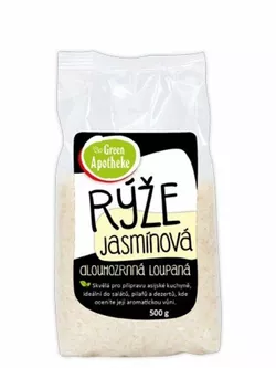 Green Apotheke Rýže jasmínová 500 g