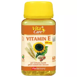 VitaHarmony Vitamin E 100 mg 60 tablet