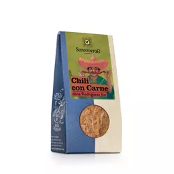 Sonnentor Chilli con Carne dona Rodrigueze BIO 40 g