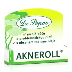 Dr. Popov Akneroll 6 ml