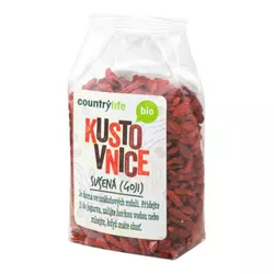 Country Life Kustovnice cizí sušená - goji BIO 250 g