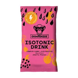 CHIMPANZEE Isotonic drink 30g - wild cherry