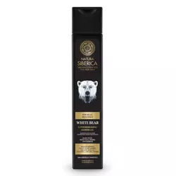 Natura Siberica MEN Super osvěžující sprchový gel - Lední medvěd 250 ml