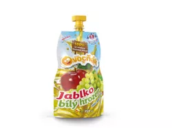 Ovocňák Mošt jablko - bílý hrozen 250 ml