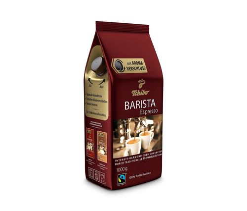 Tchibo Barista Espresso zrnková káva 1 kg