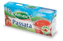 Valfrutta Rajčatové pyré zahušťené 3x200 g