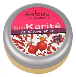 Saloos Balzám bio karité Granátové jablko 50 ml