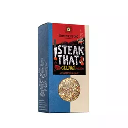 Sonnentor Steak That grilovací koření BIO 50 g