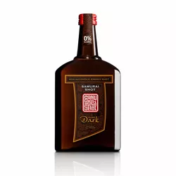 Samurai shot Pure dark 0,5 l