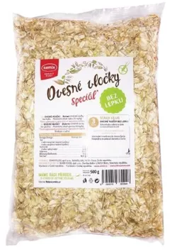 Semix Ovesné vločky Speciál bez lepku 500 g