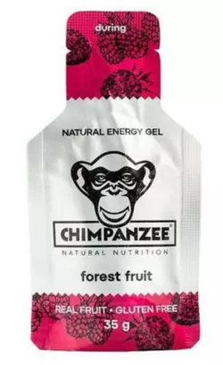 Chimpanzee Energy gel Lesní ovoce 35 g