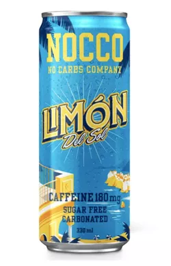 NOCCO BCAA limon 330 ml