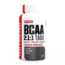 Nutrend BCAA 2:1:1 150 tablet