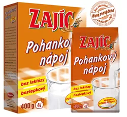 Mogador Pohankový nápoj Zajíc 400 g