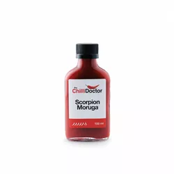 The Chilli Doctor Trinidad Scorpion Moruga mash 100 ml