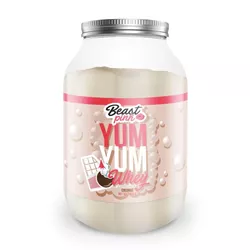 BeastPink Protein Yum Yum Whey 1000 g - chocolate hazelnut