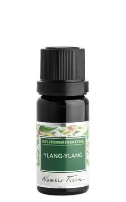 Nobilis Tilia Éterický olej Ylang-ylang 5 ml