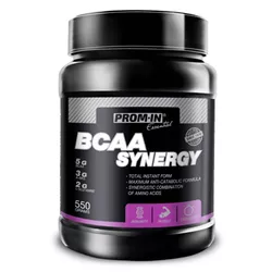 Prom-IN BCAA Synergy 550 g - pomeranč