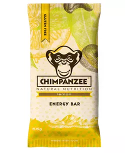 Chimpanzee Energy bar Citron 55 g