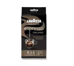 Lavazza Caffé Espresso - mletá káva 250 g