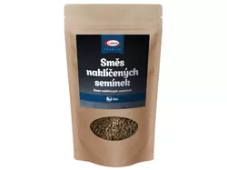 Iswari Naklíčená semínka - směs BIO 250 g