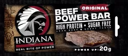 Indiana Jerky Steak bar original 20 g