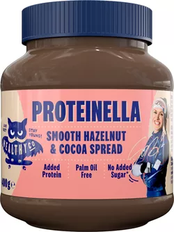 Healthyco Proteinella jemná - čokoládová 400 g