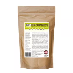 EATfit Bezlepková směs Low carb Brownies 200 g