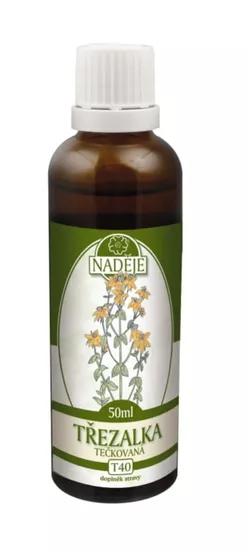 Naděje - Podhorná Třezalka 50 ml