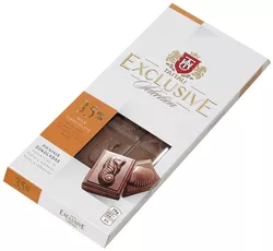 Taitau Exclusive Selection Mléčná čokoláda 35 % 100 g