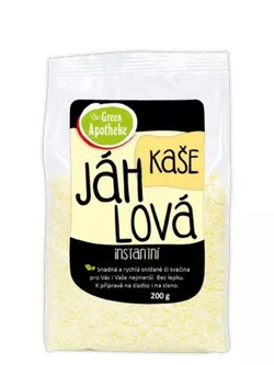 Green Apotheke Kaše JÁHLOVÁ instantní 200 g