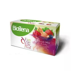 Biogena Fantastic Tea Fruit mix 20 x 2,5  g