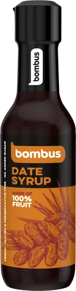 Bombus Datlový sirup 300 g