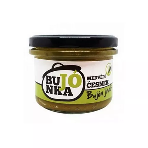 Bujónka Medvědí česnek 220 g