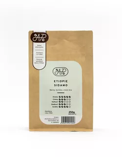 Apecafé Káva Etiopie 250 g