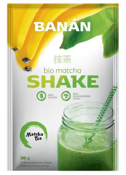 Matcha Tea Shake banán 30 g