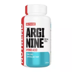 Nutrend Arginine 120 kapslí