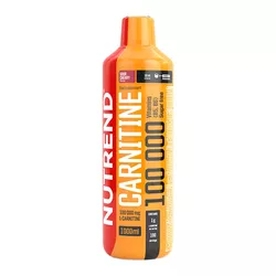 Nutrend Carnitine 100000 - 1000 ml - višeň