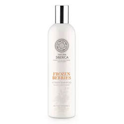 Natura Siberica Copenhagen Vitaminový šampon Zmrazené bobule 400 ml